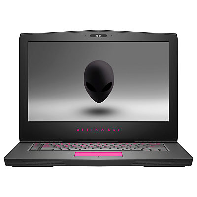 Alienware 15 Laptop, Intel Core i5, 8GB RAM, 1TB HDD, NVIDIA GTX 1060, 15.6 Full HD, Silver